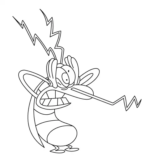 Joey Stressed Step 7