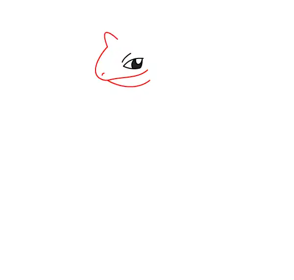 Lapras Step 2