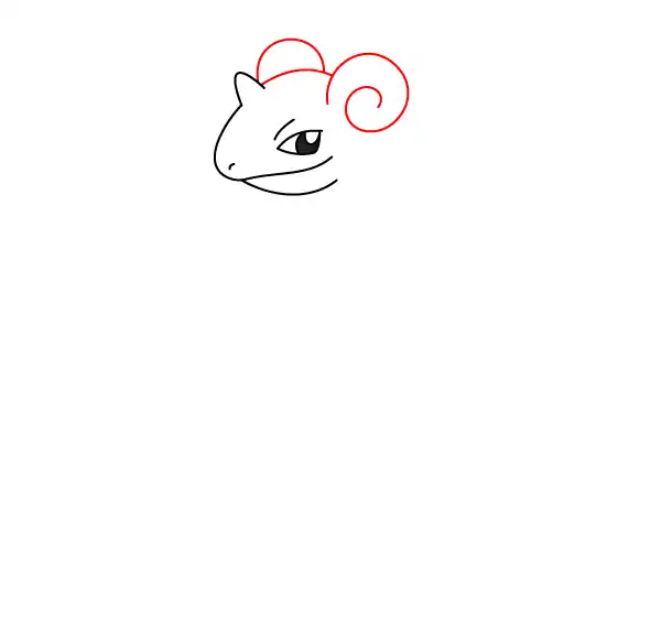 Lapras Step 3