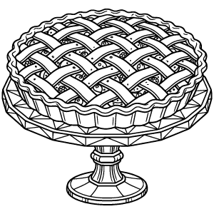 Layered Pie Thumbnail