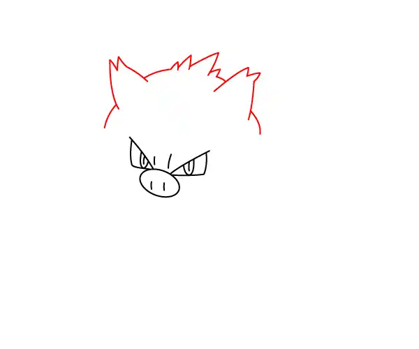 Mankey Step 2