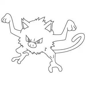 Mankey Thumbnail