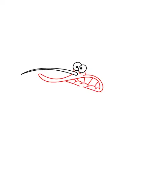 Marky The Cockroach Step 2