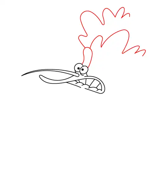 Marky The Cockroach Step 3
