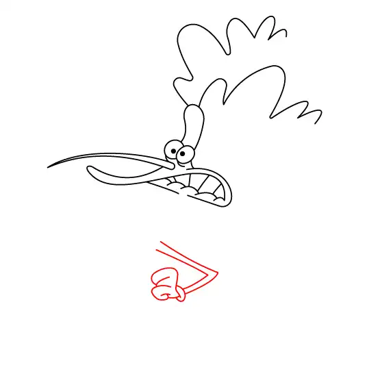 Marky The Cockroach Step 4