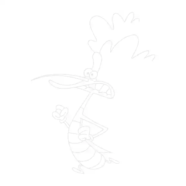 Marky The Cockroach Trace By Image Page