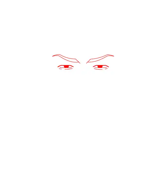 Masamichi Yaga Head Step 1