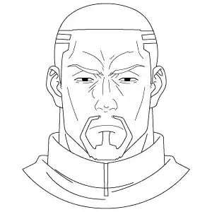 Masamichi Yaga Head