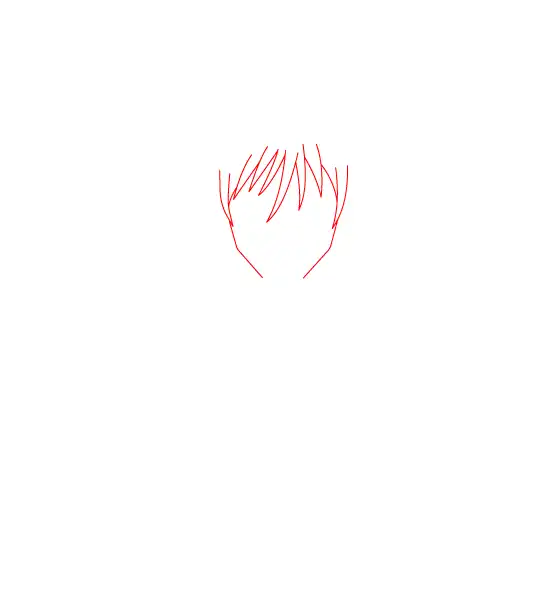 Megumi Fushiguro Step 1
