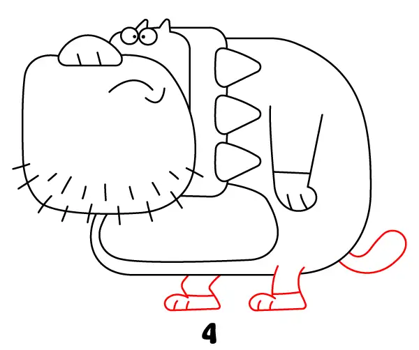 New Bob Step 4