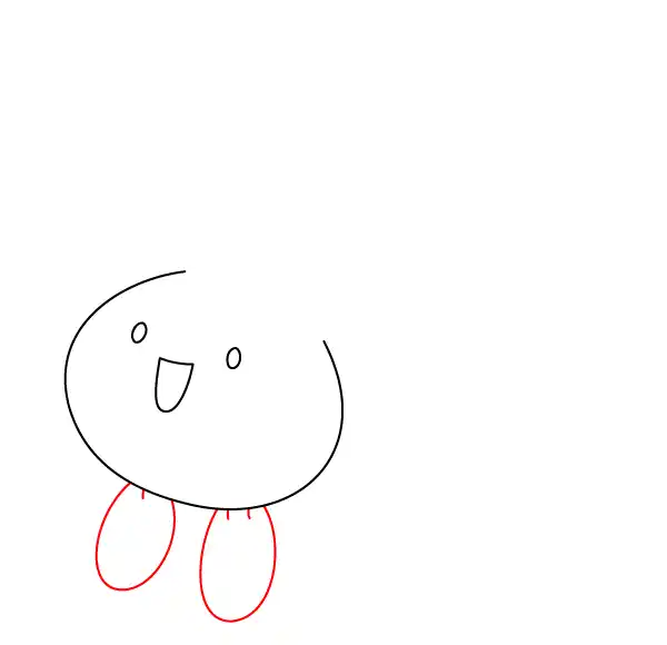 Oddish Step 3