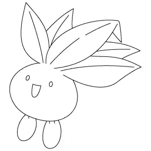 Oddish Thumbnail