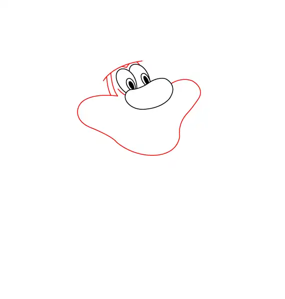 Oggy Farm Boy Step 2