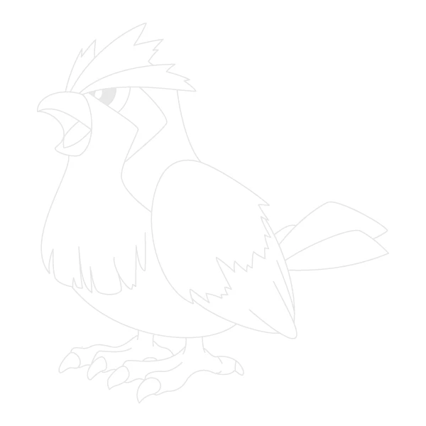 Pidgey Trace by Image Page