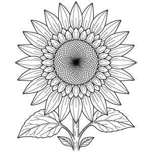 Radiant Sunflower Thumbnail