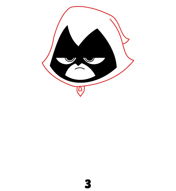 Raven Step 3