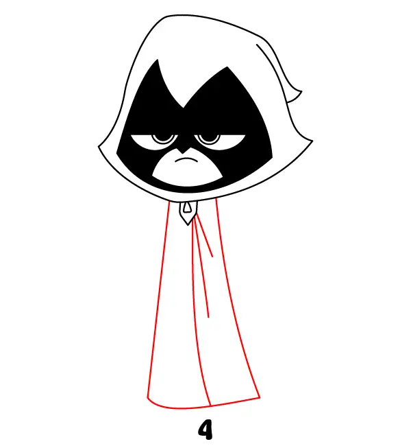 Raven Step 4