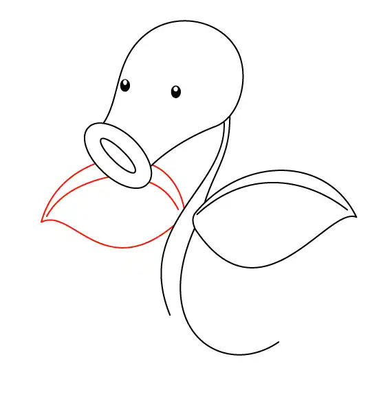 Bellsprout Step 5