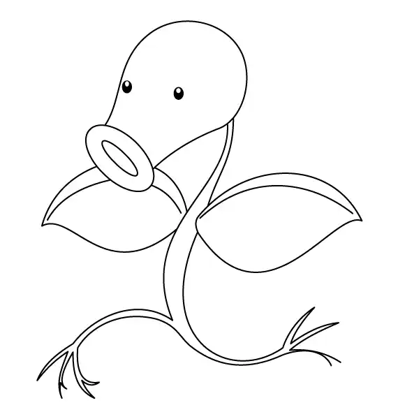Bellsprout Step 7