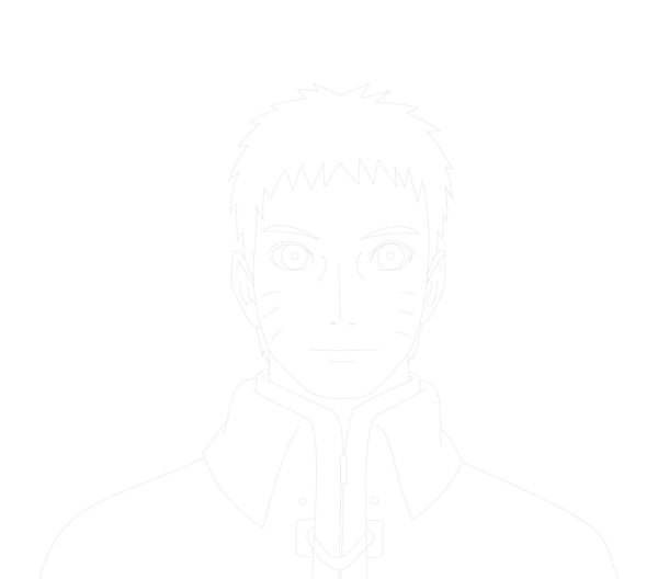 Adult Naruto Trace By Image Sheet