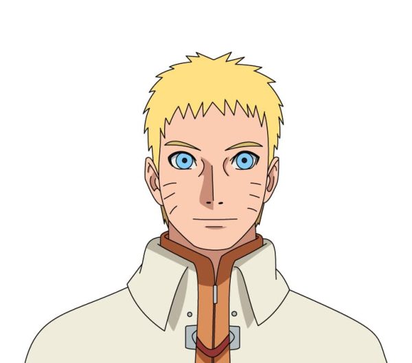 Adult Naruto