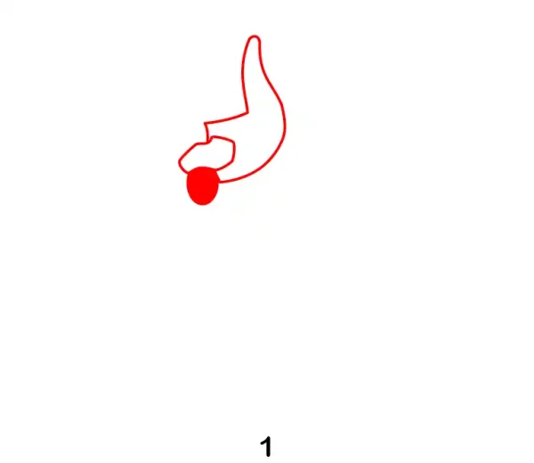 Ancient Dragon Step 1