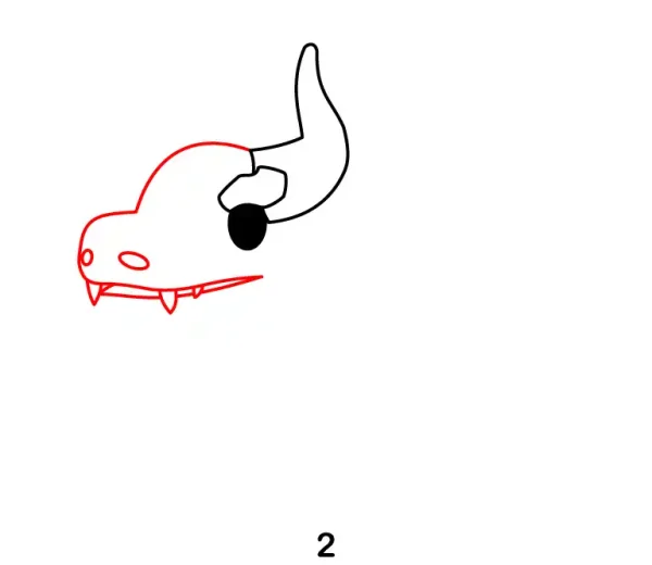 Ancient Dragon Step 2