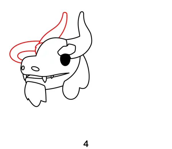 Ancient Dragon Step 4