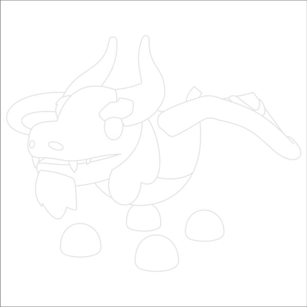 Ancient Dragon Trace By Image Page