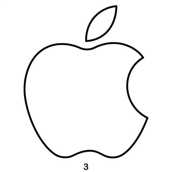 Apple Logo Step 3