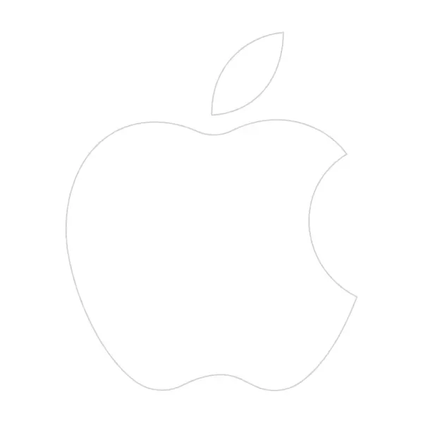 Apple Logo Trace By Image Page