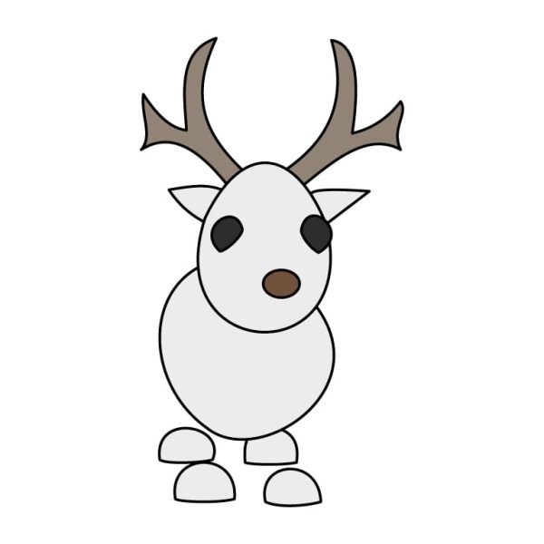 Artic Reindeer