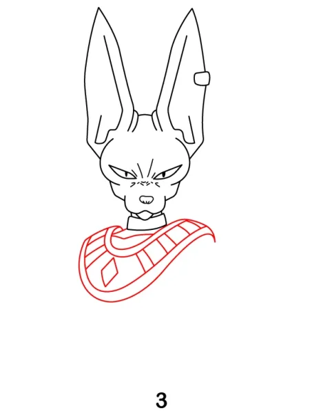 Beerus Step 3