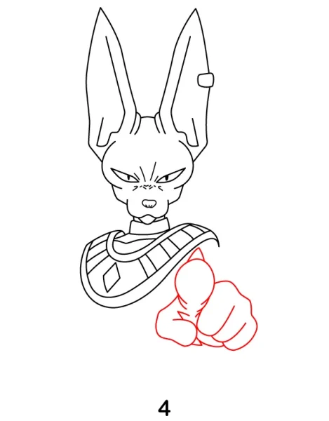 Beerus Step 4