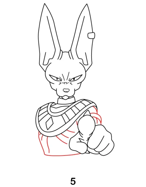 Beerus Step 5