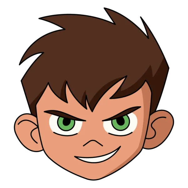 Ben 10 Head