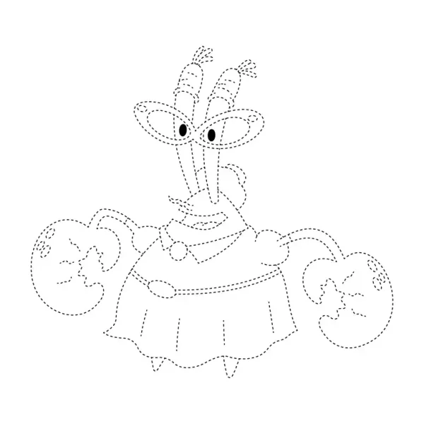 Betsy Krabs Tracing Page