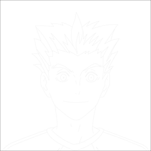 Bokuto Trace By Image