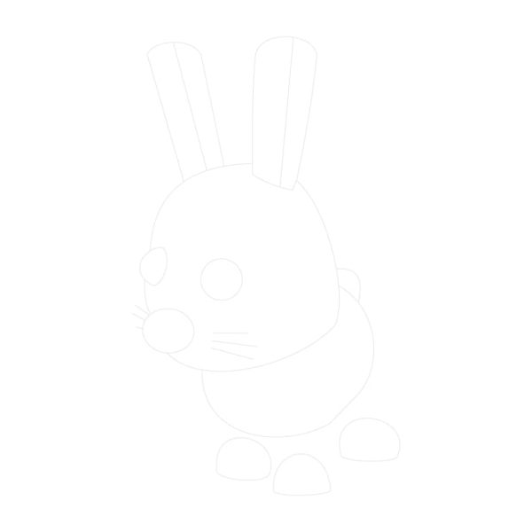 Bunny Trace By Image Page