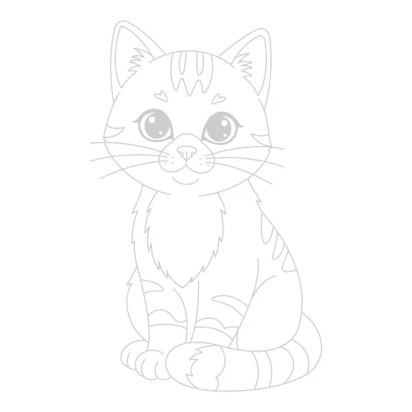 Cat Trace By Image Page