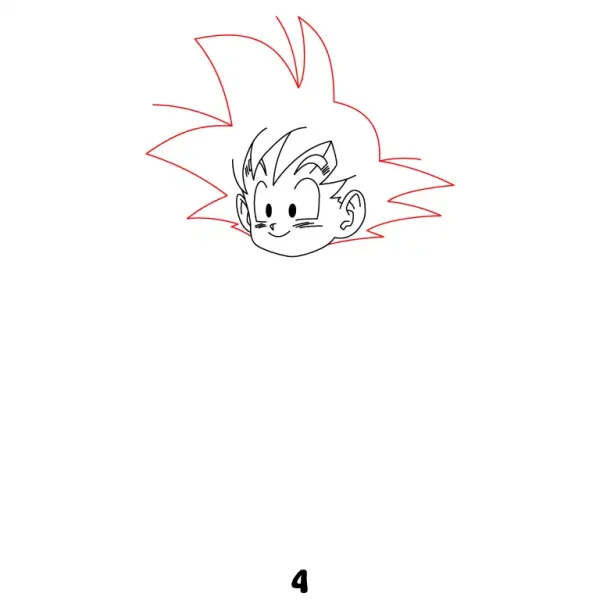 Chi Chi Goten Step 4