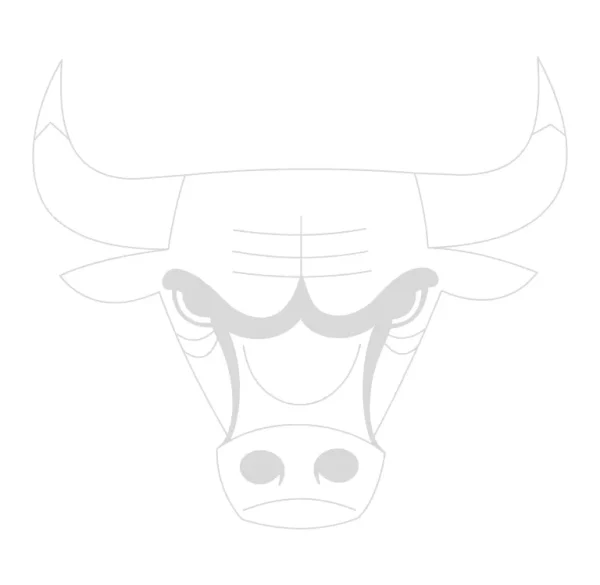 Chicago Bulls Logo Trace By Image Page