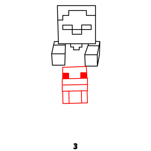 Chicken Jockey Step 3