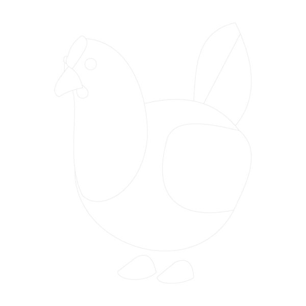 Chicken Trace By Image Sheet