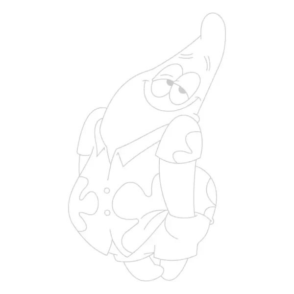 Cool Patrick Trace By Image Page