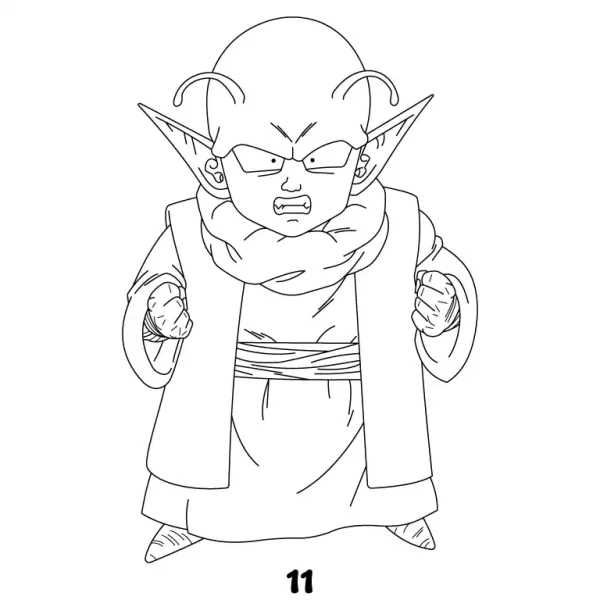 Dende Step 11