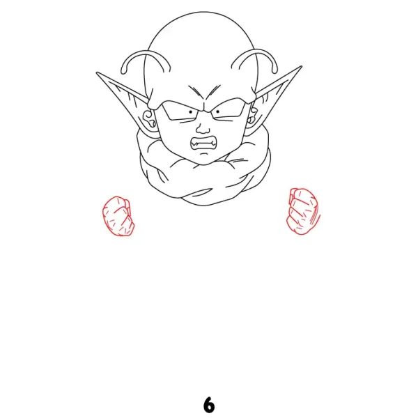 Dende Step 6