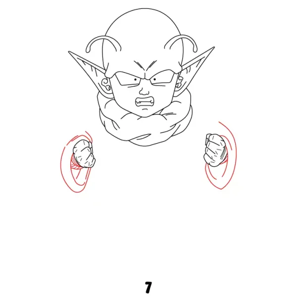 Dende Step 7