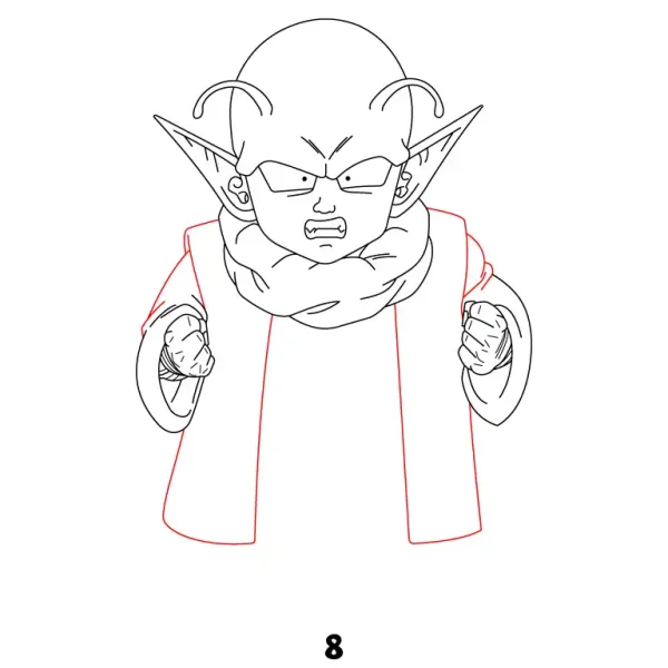 Dende Step 8