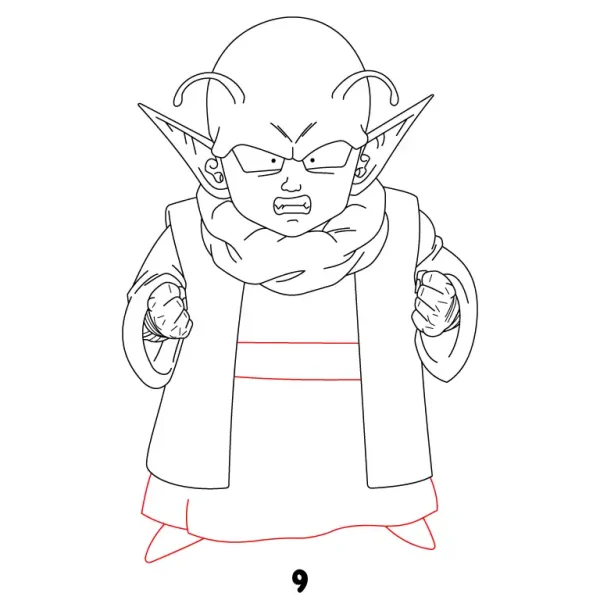 Dende Step 9